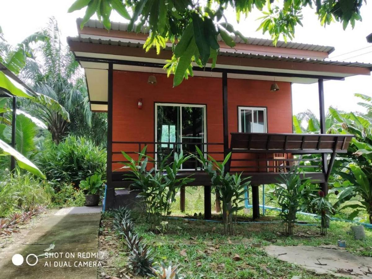 Lok Mun Bungalows Ko Yao Noi Extérieur photo