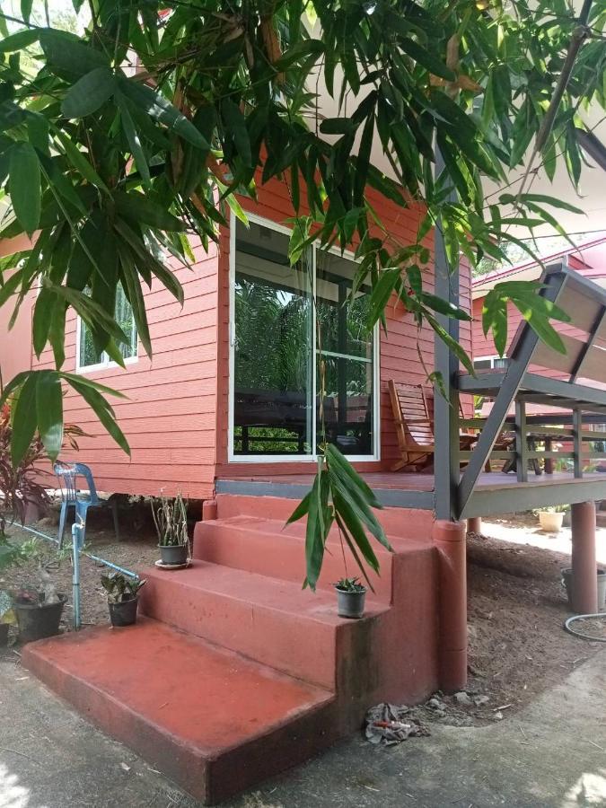 Lok Mun Bungalows Ko Yao Noi Extérieur photo