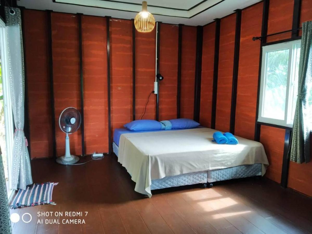 Lok Mun Bungalows Ko Yao Noi Extérieur photo