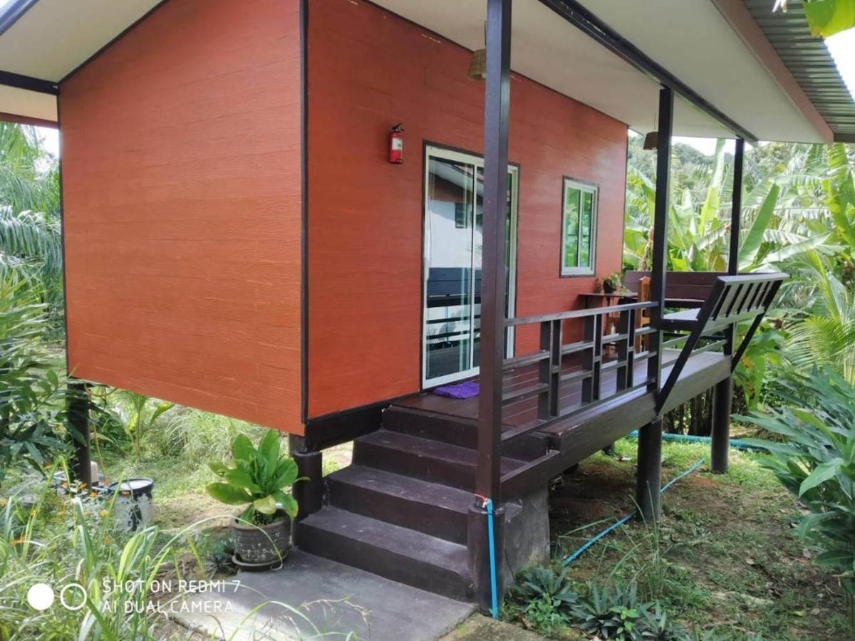 Lok Mun Bungalows Ko Yao Noi Extérieur photo