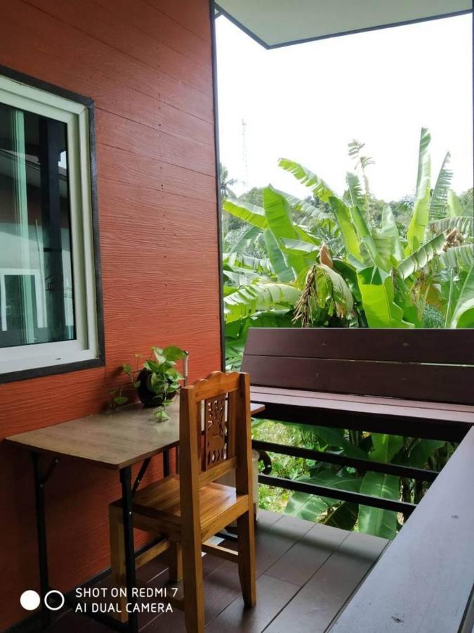Lok Mun Bungalows Ko Yao Noi Extérieur photo