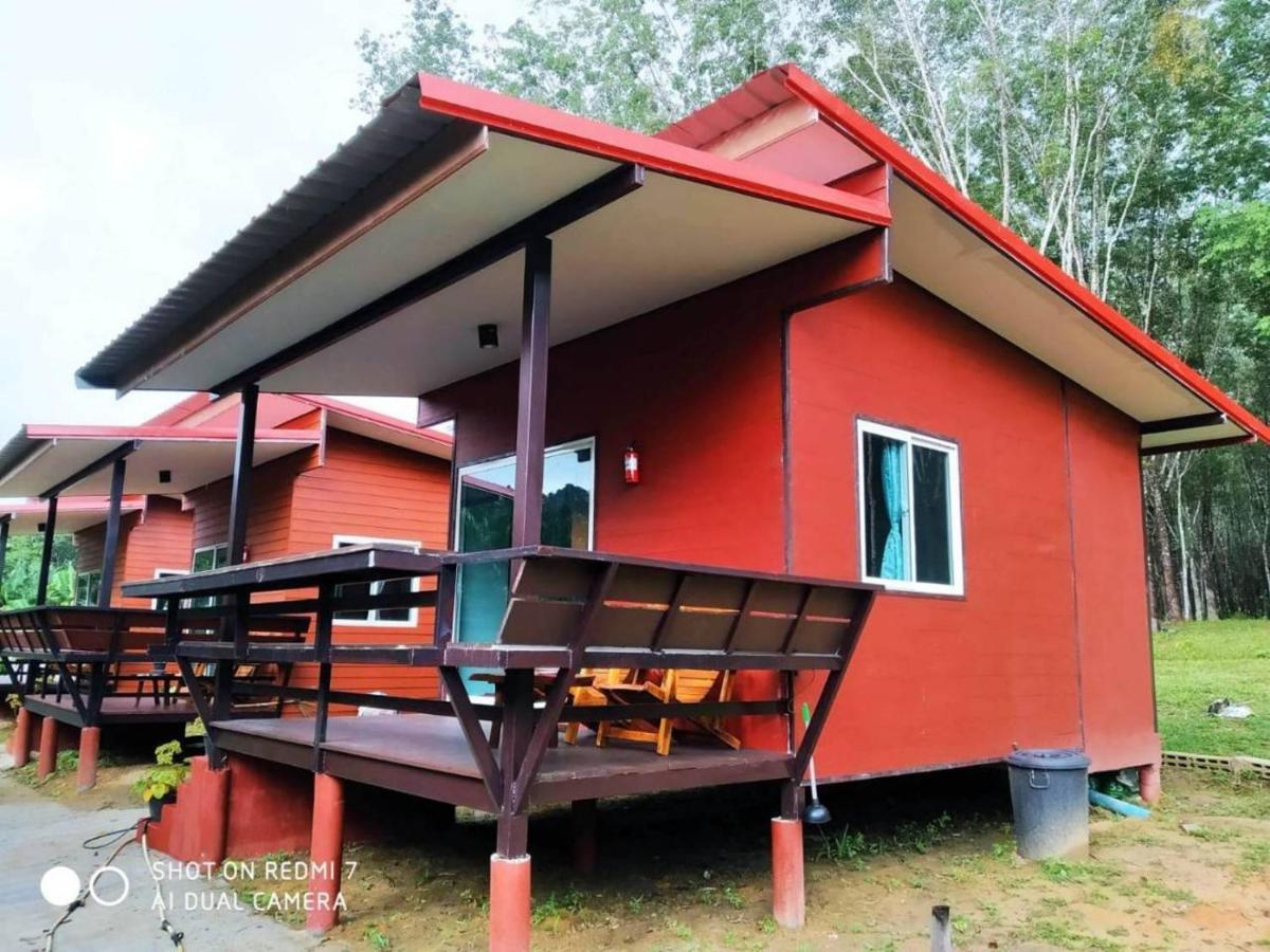Lok Mun Bungalows Ko Yao Noi Extérieur photo