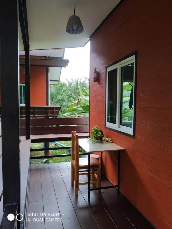 Lok Mun Bungalows Ko Yao Noi Extérieur photo