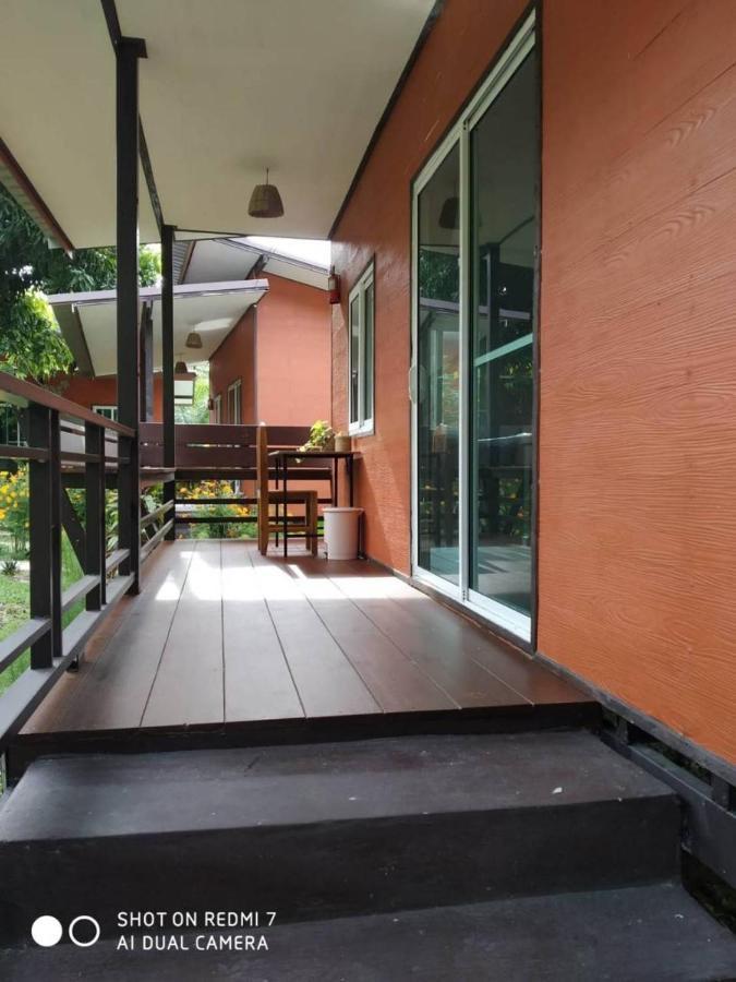 Lok Mun Bungalows Ko Yao Noi Extérieur photo