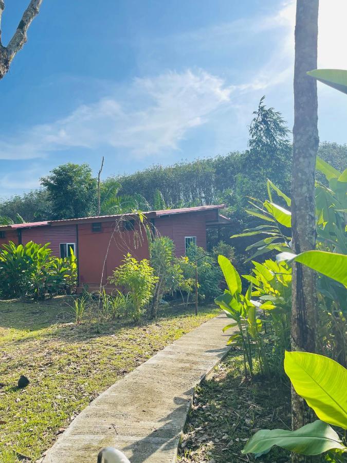 Lok Mun Bungalows Ko Yao Noi Extérieur photo