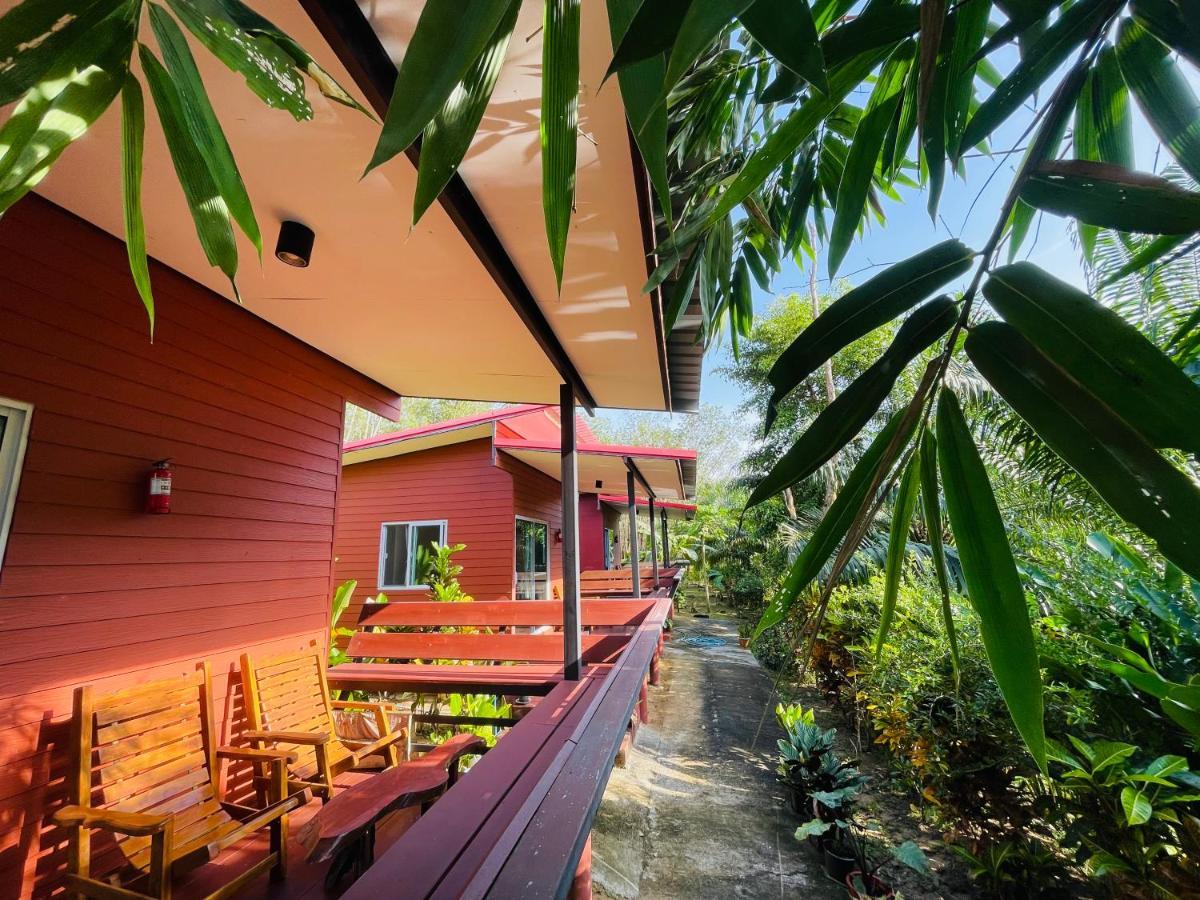 Lok Mun Bungalows Ko Yao Noi Extérieur photo