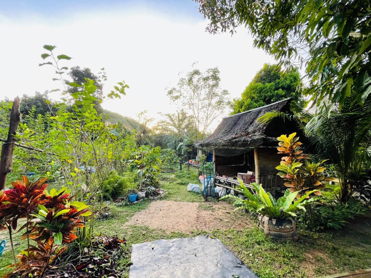 Lok Mun Bungalows Ko Yao Noi Extérieur photo