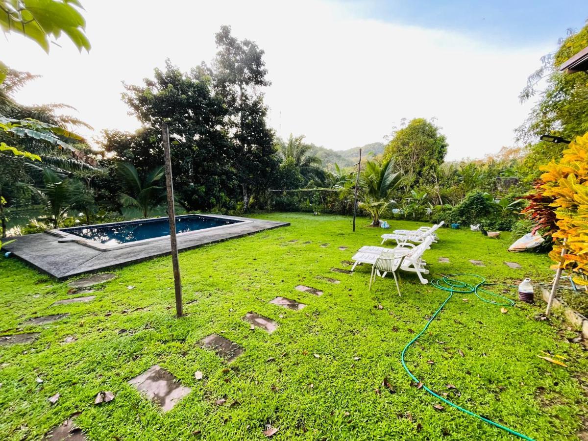 Lok Mun Bungalows Ko Yao Noi Extérieur photo
