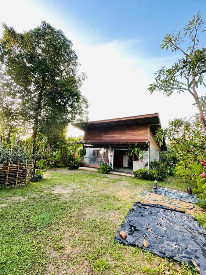 Lok Mun Bungalows Ko Yao Noi Extérieur photo